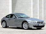 BMW Z4 3.0si Coupe 2006 года